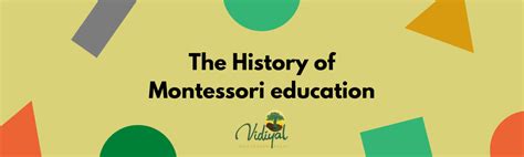 athena montessori academy|history of montessori education.